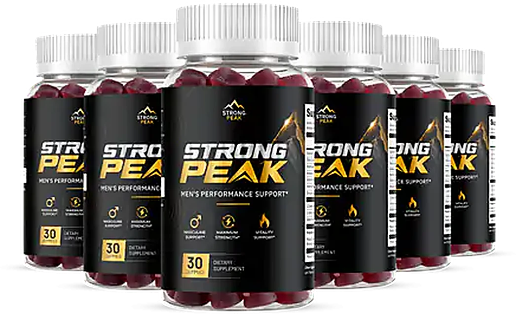 Strong Peak 6 bottles